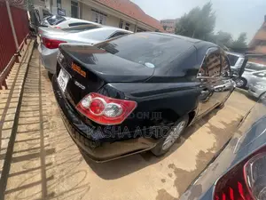 Toyota Mark X 2009 Black