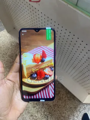 Vivo Y17 256 GB