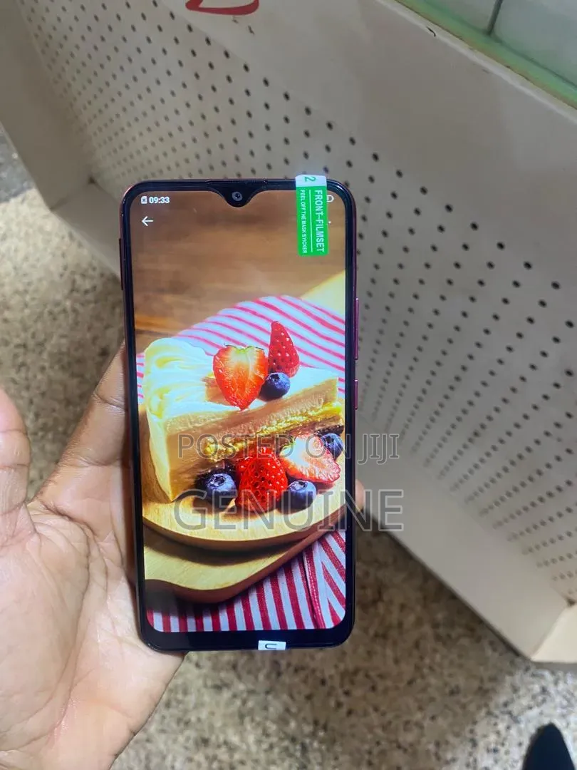 Vivo Y17 256 GB