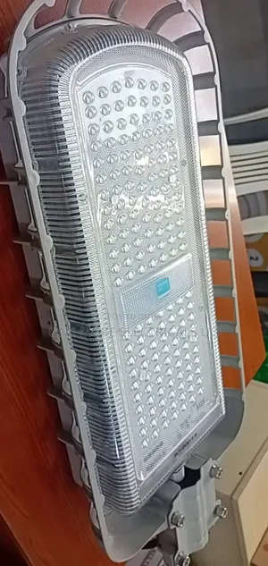 Blue Carbon Street Light
