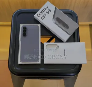 New Samsung Galaxy A57 256 GB Gray