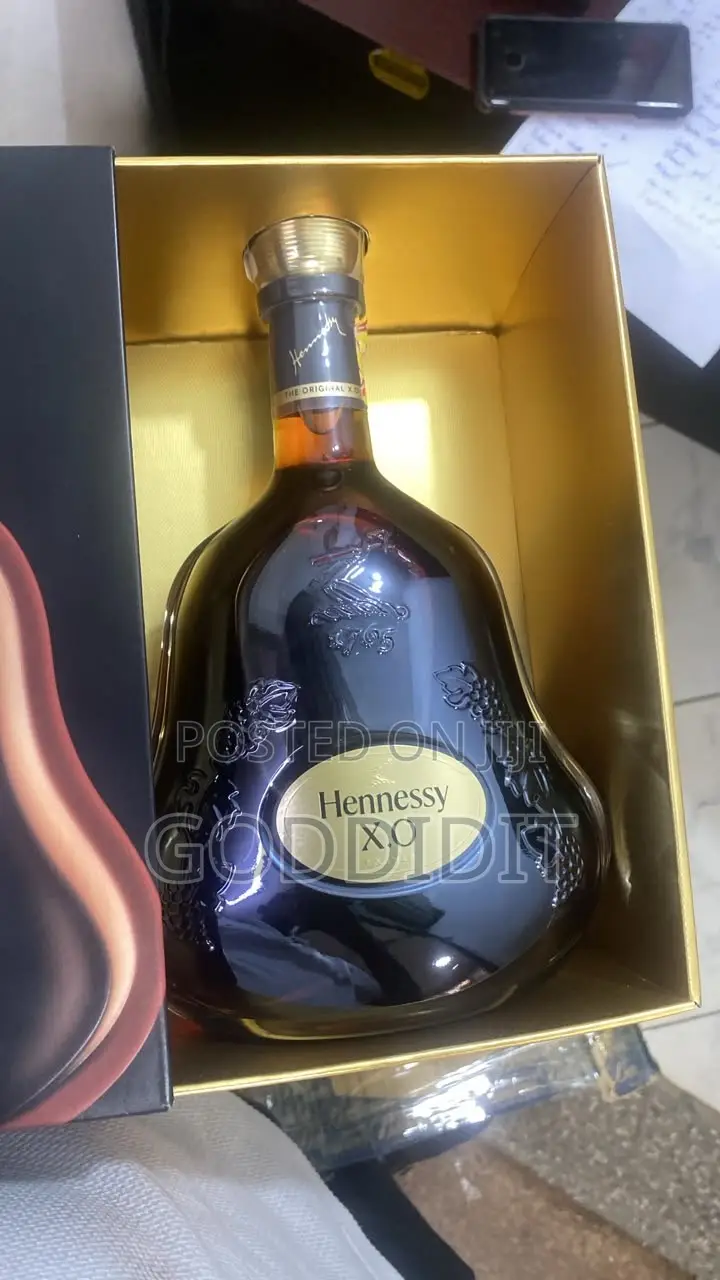 Hennessy Xo