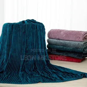 Luxury Ribbed Blankets