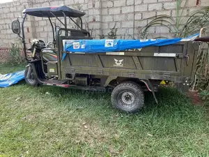 Zongshen ZT3 2022 Green