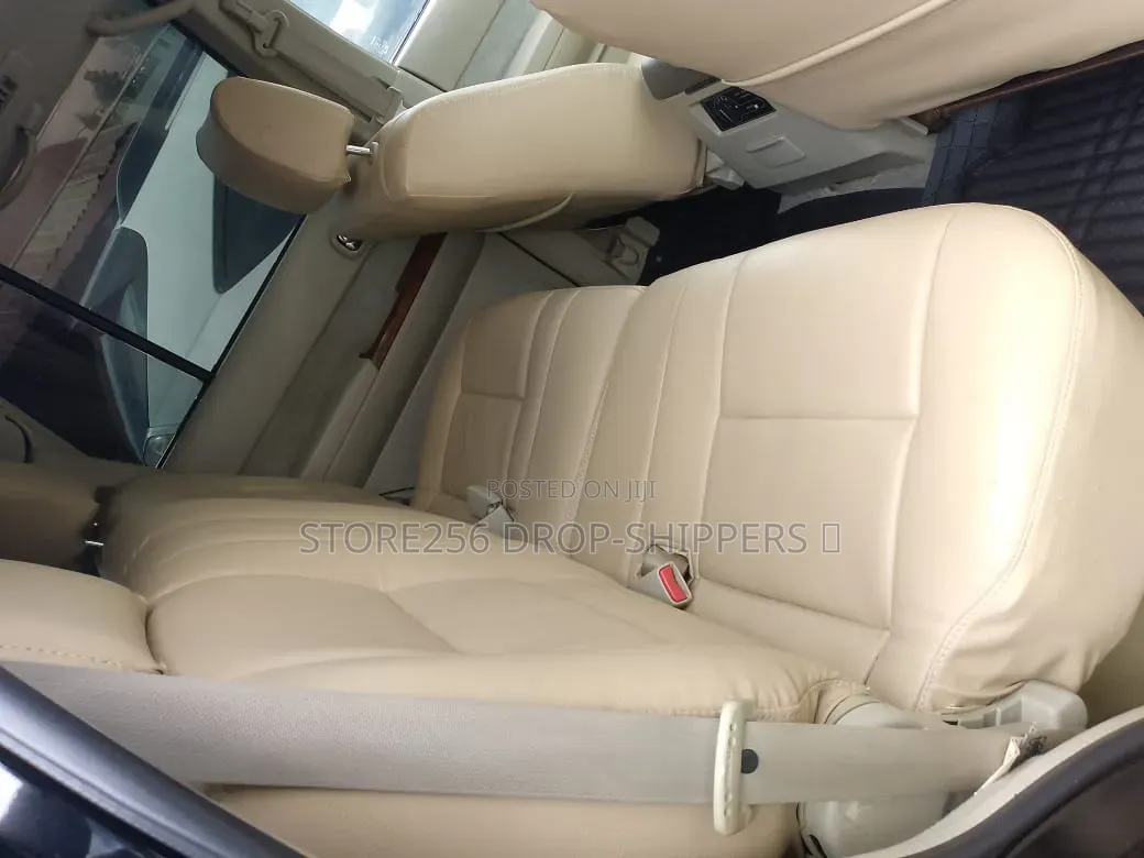 Nissan Patrol 4.8 GRX Tiptronic 2006 Black