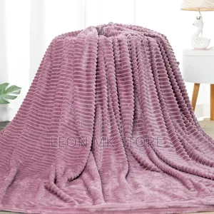 Luxury Ribbed Blankets