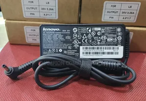Lenovo 65W Small Pin 20V 3.25A Round Tip 4.0x1.7mm AC Adapter Charger