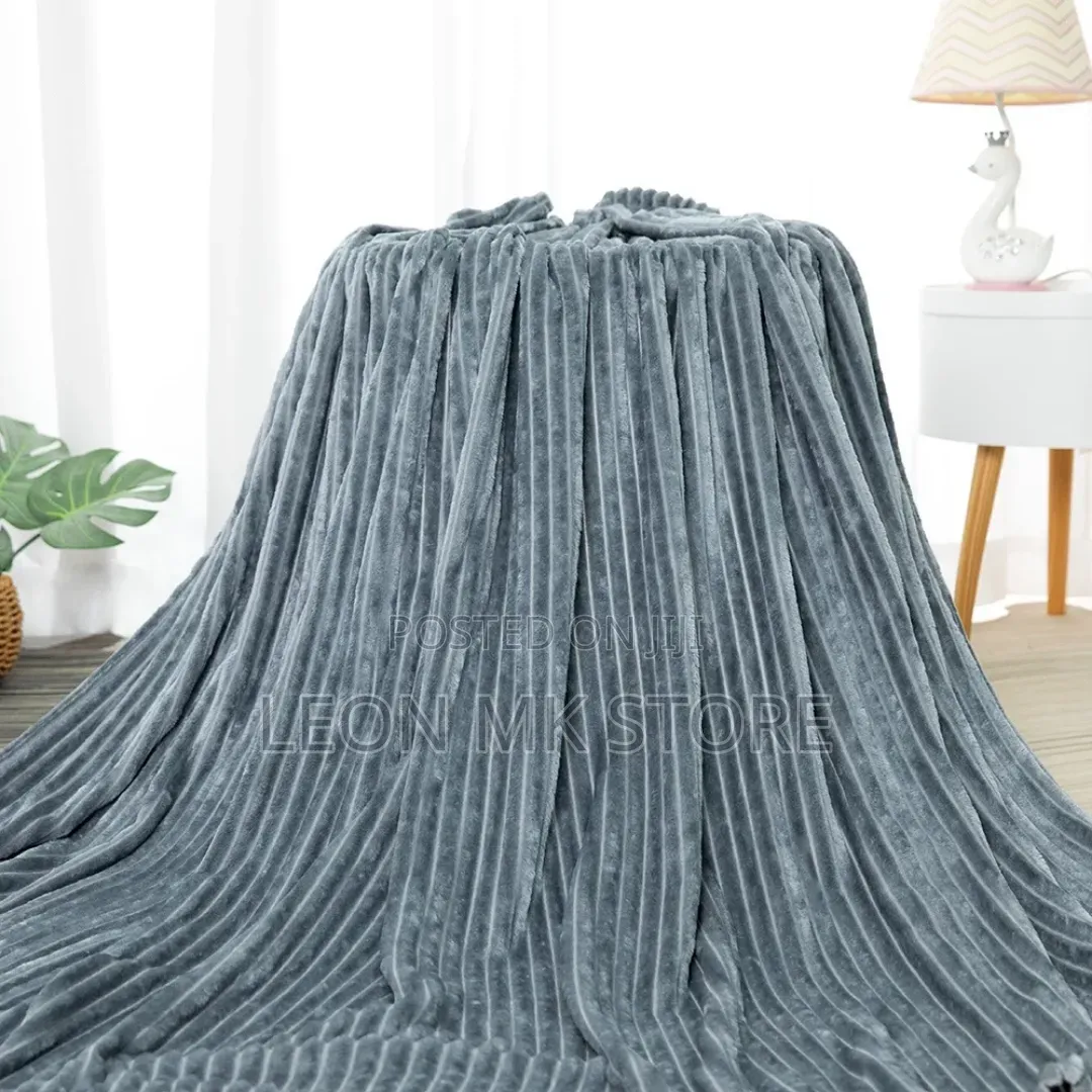 Cozy Plush Blankets
