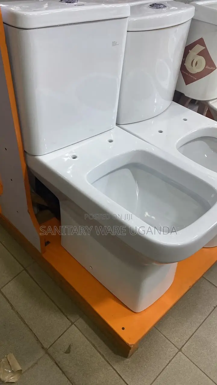 Master Toilet