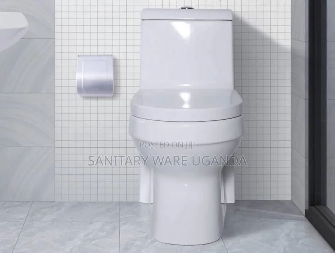 Master Toilet