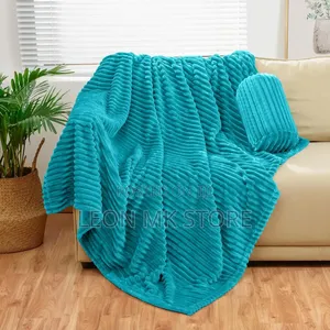 Warm and Soft Blankets