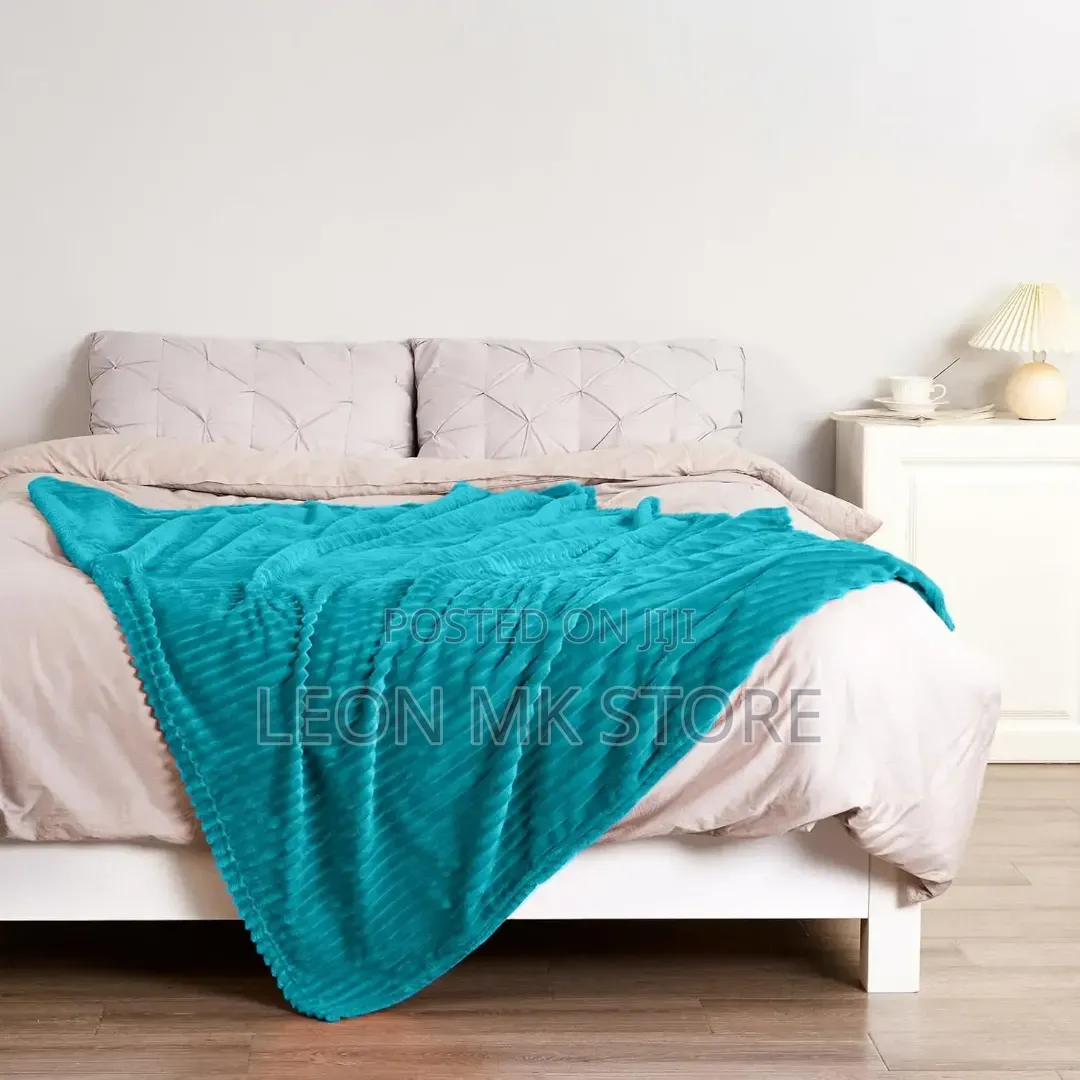 Warm and Soft Blankets