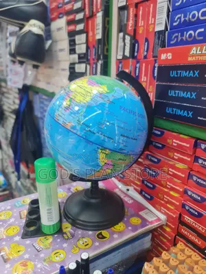 32cm World Globe Plastic World Globe