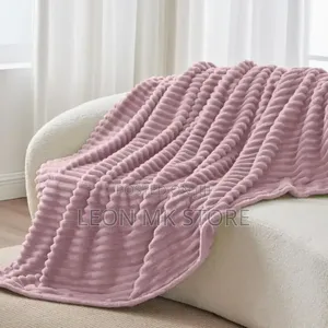 Luxury Throw Grey Blankets