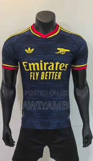 Arsenal Jursey Club Player Version