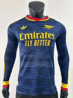 Arsenal Jursey Club Player Version
