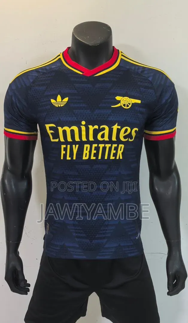 Arsenal Jursey Club Player Version