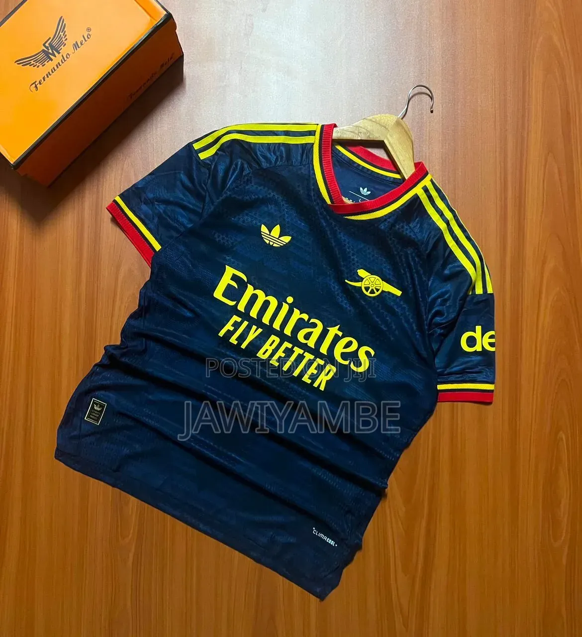 Arsenal Jursey Club Player Version