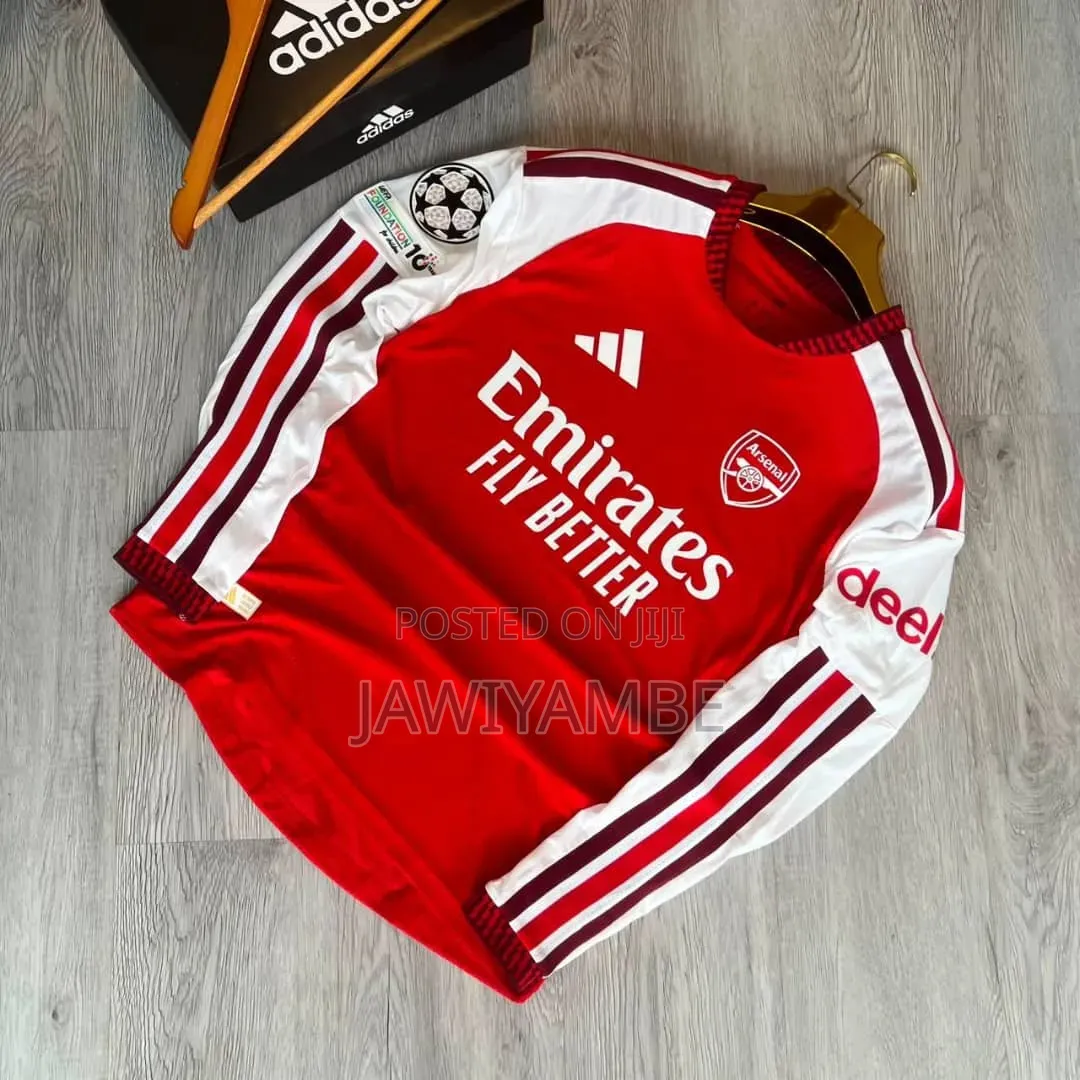 Arsenal Jursey Club Player Version