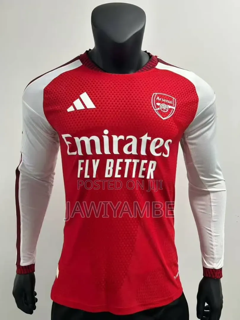 Arsenal Jursey Club Player Version
