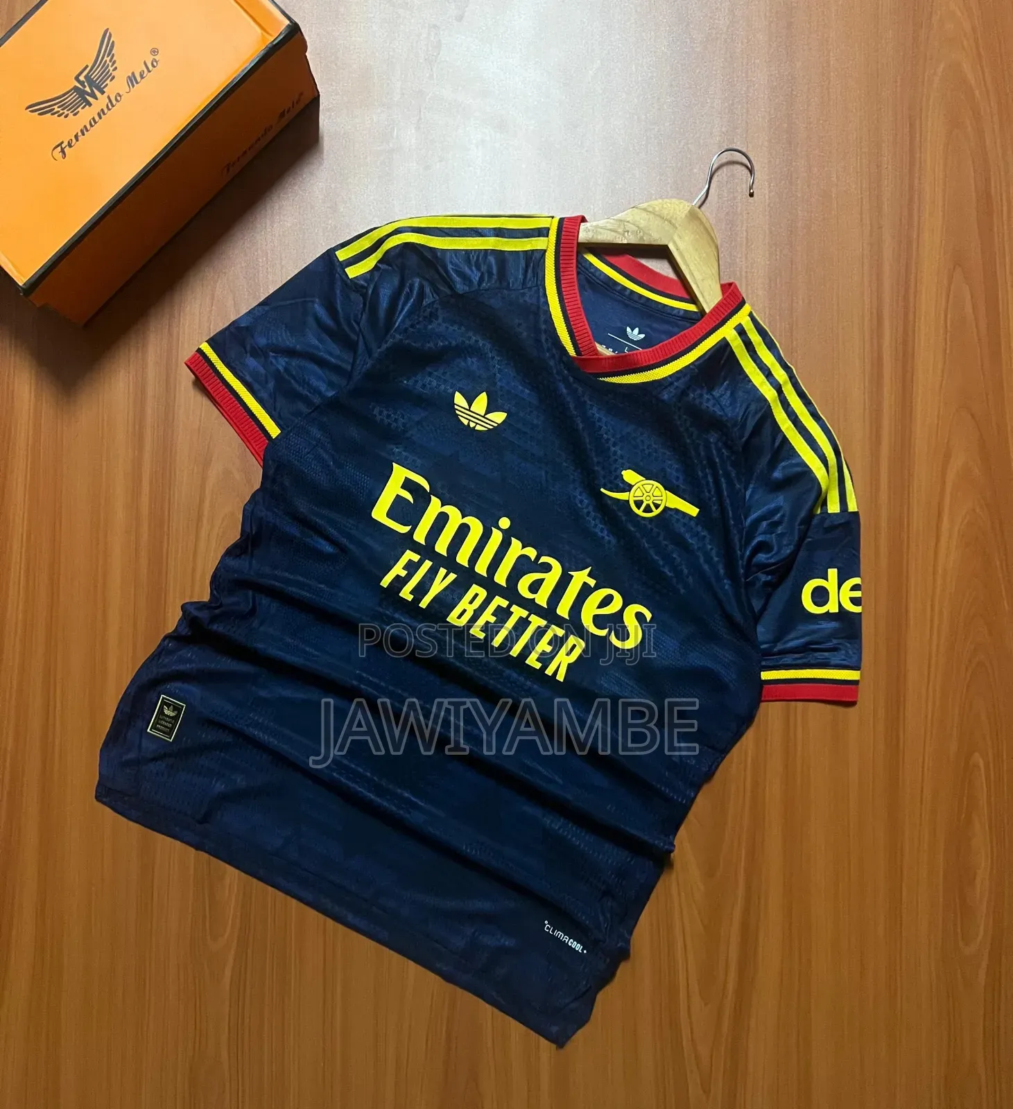 Arsenal Jursey Club Player Version