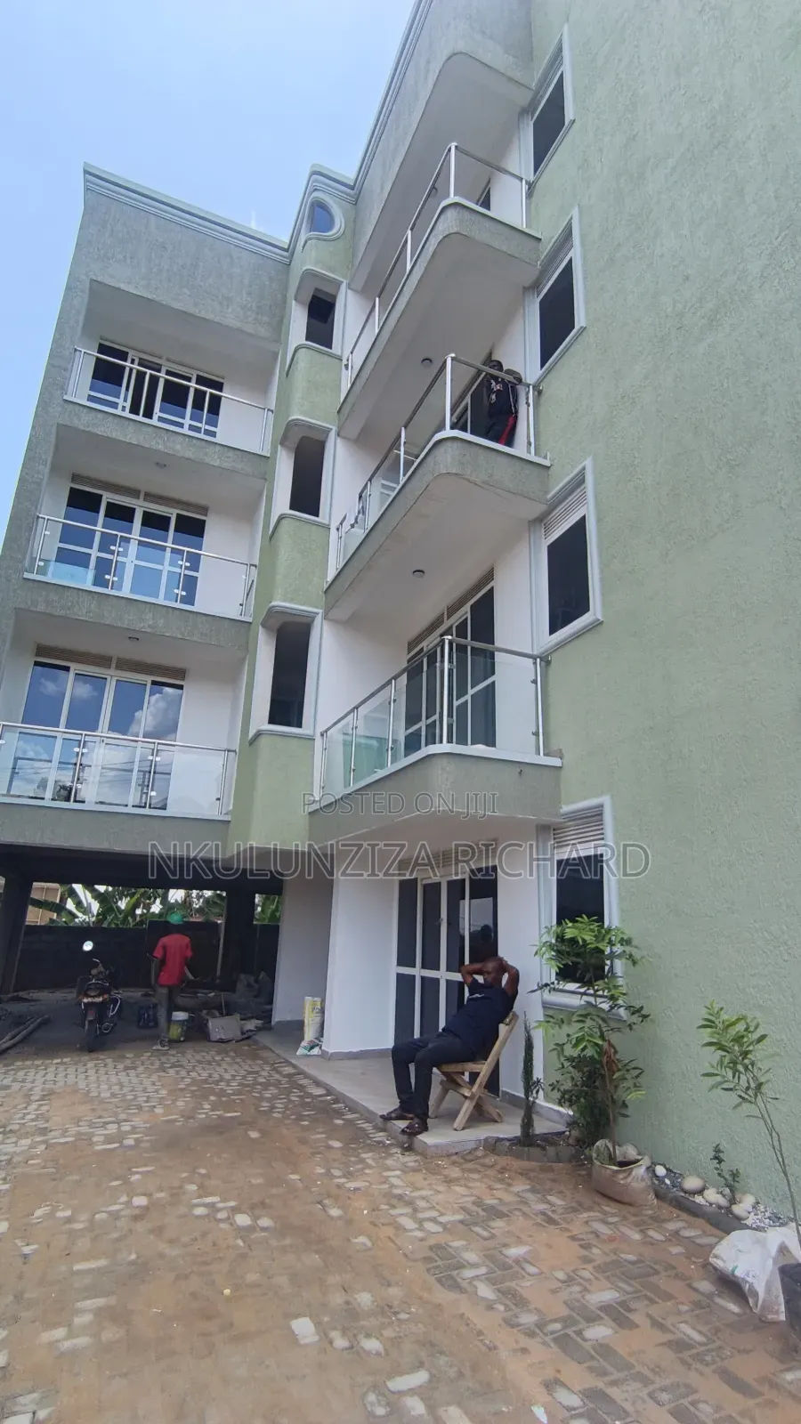 1bdrm Apartment in Bulindo, Kira for rent