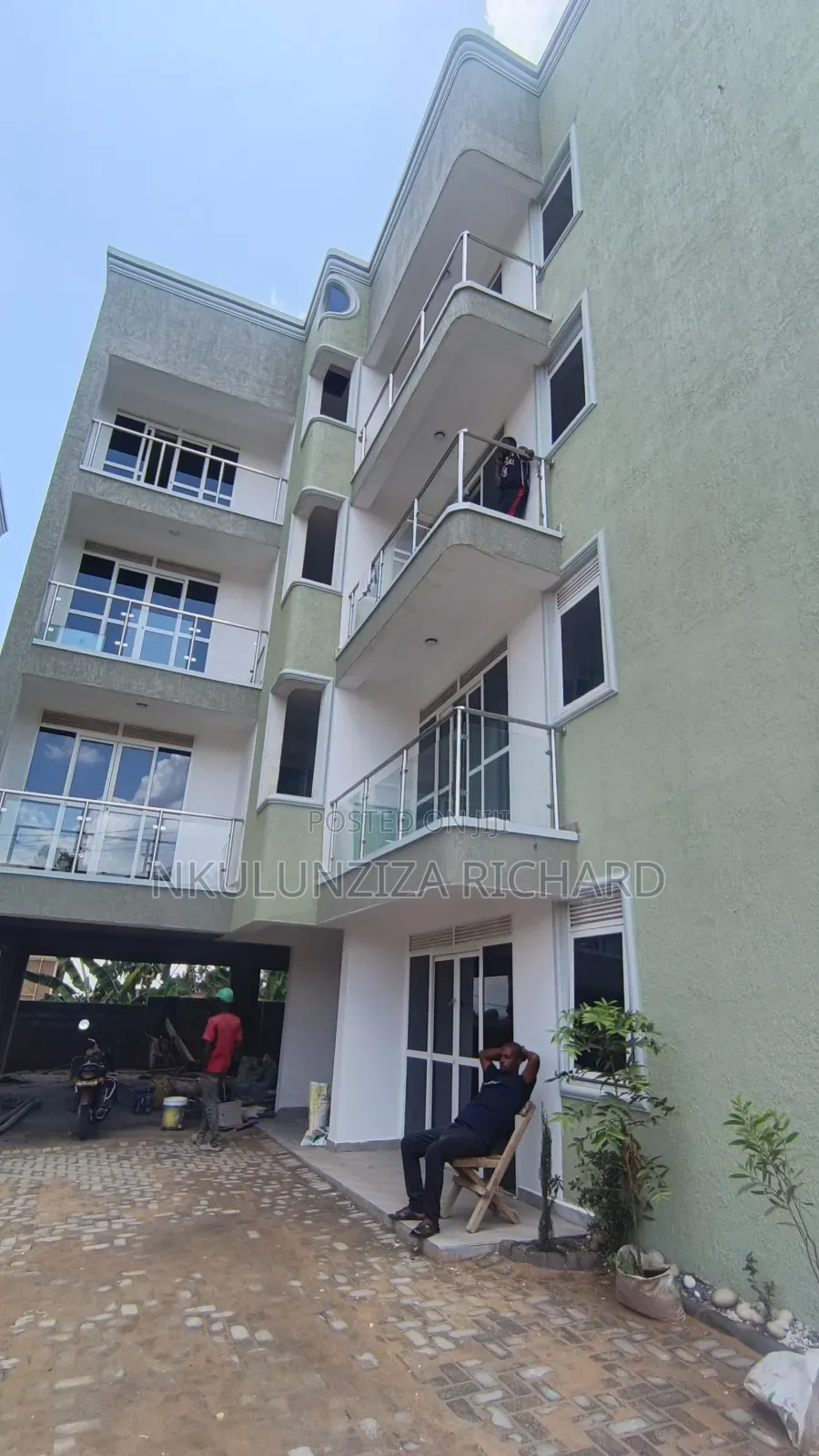 1bdrm Apartment in Bulindo, Kira for rent