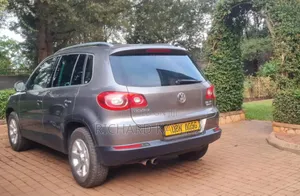 Volkswagen Tiguan S 4Motion 2011 Beige