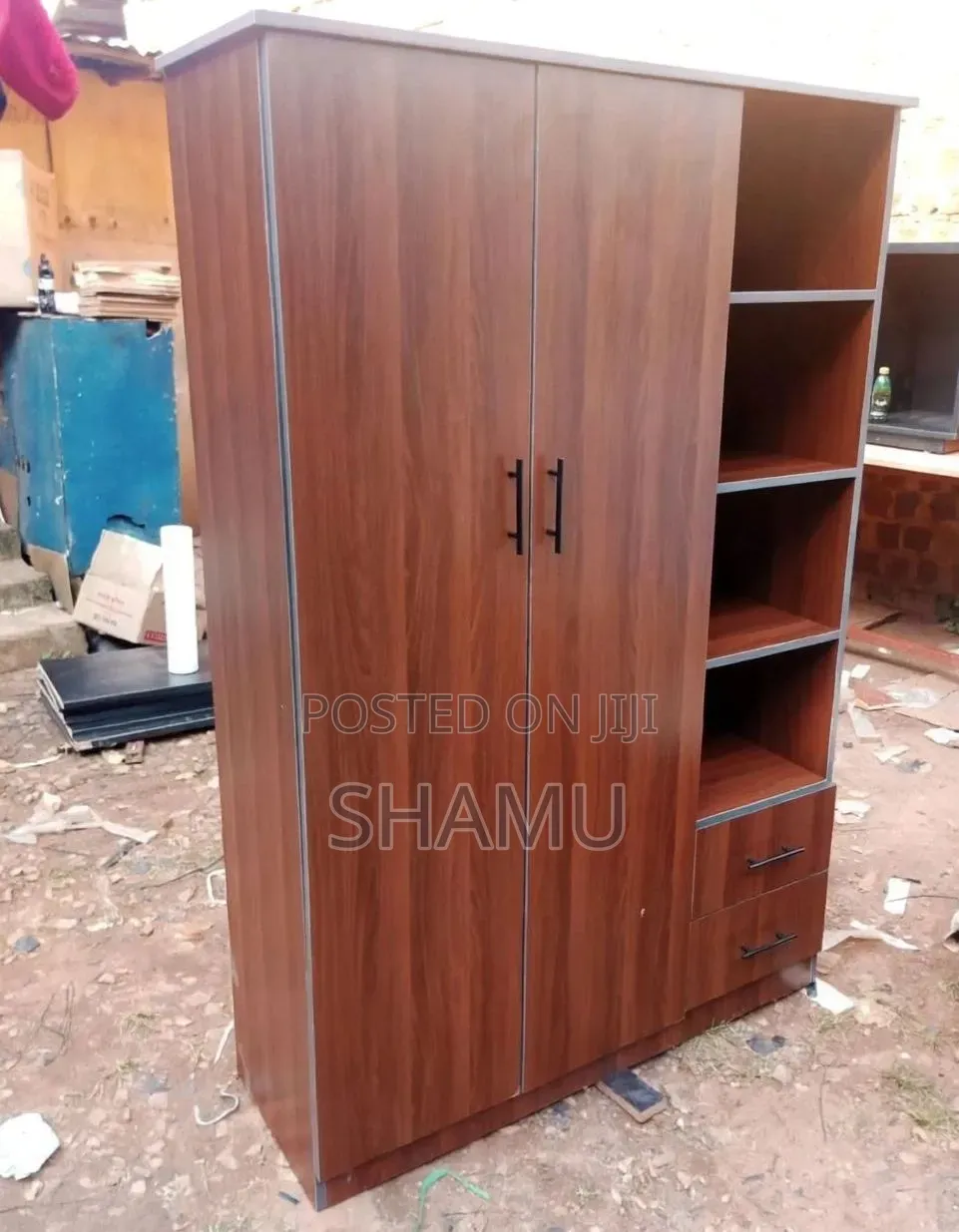 Shaka Wardrobe