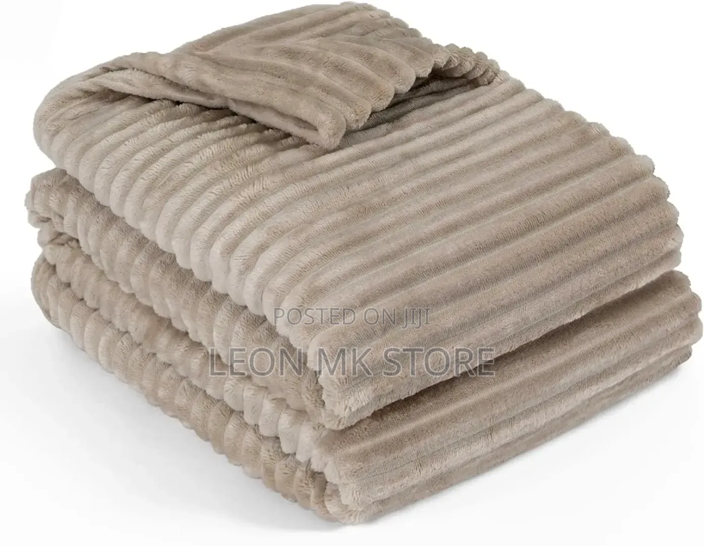 Super Cream Soft Blankets