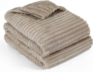 Super Cream Soft Blankets