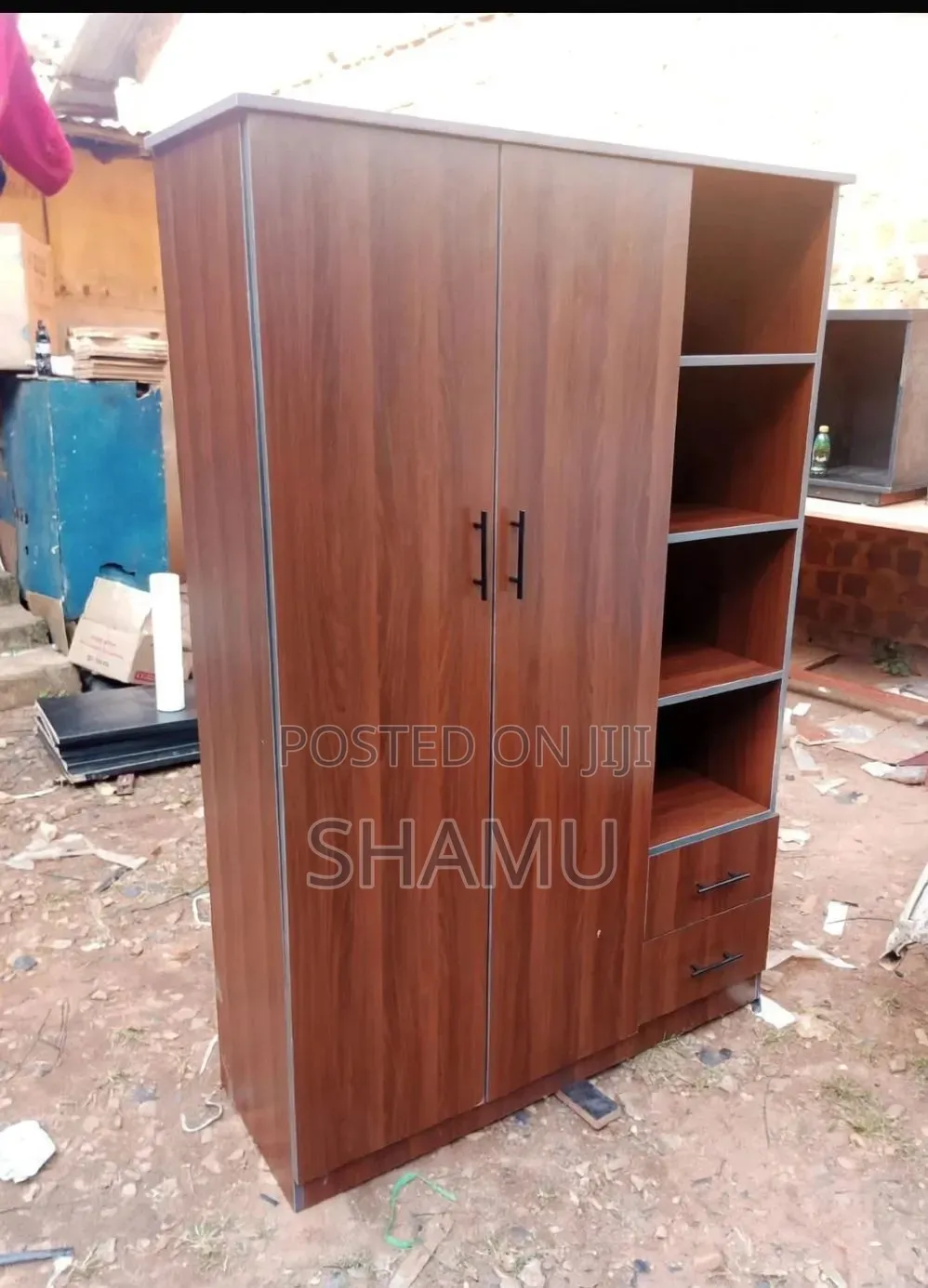 Shaka Wardrobe