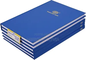 Manuscript Books 3Q 1doz Stationary Books