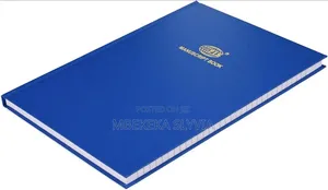 Manuscript Books 3Q 1doz Stationary Books