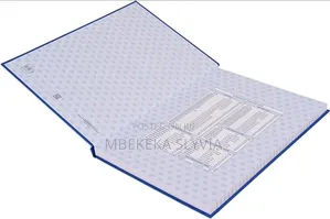 Manuscript Books 3Q 1doz Stationary Books
