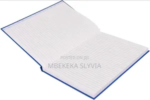 Manuscript Books 3Q 1doz Stationary Books