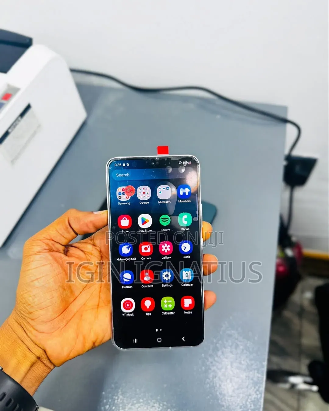 Samsung Galaxy S22+ 5G 256 GB