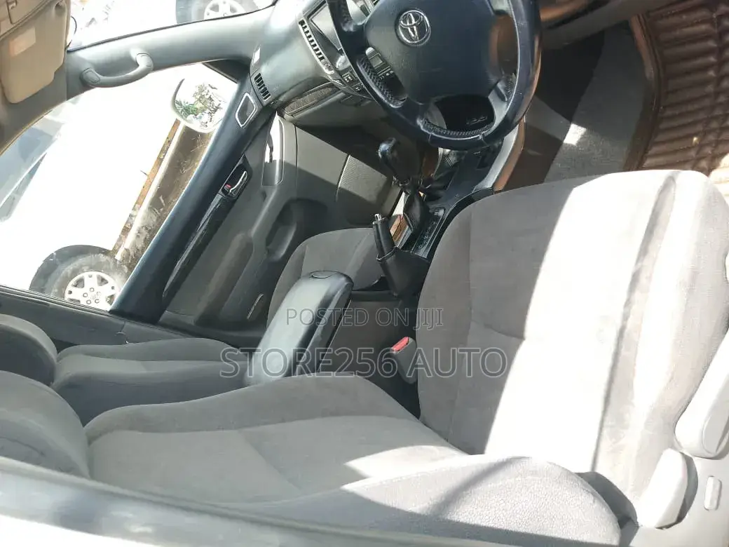 Toyota Land Cruiser Prado 4.0 Petrol TX 2008 White