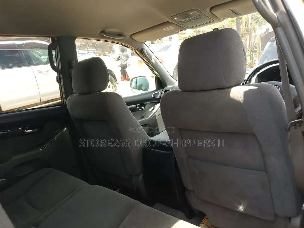 Toyota Land Cruiser Prado 4.0 Petrol TX 2008 White