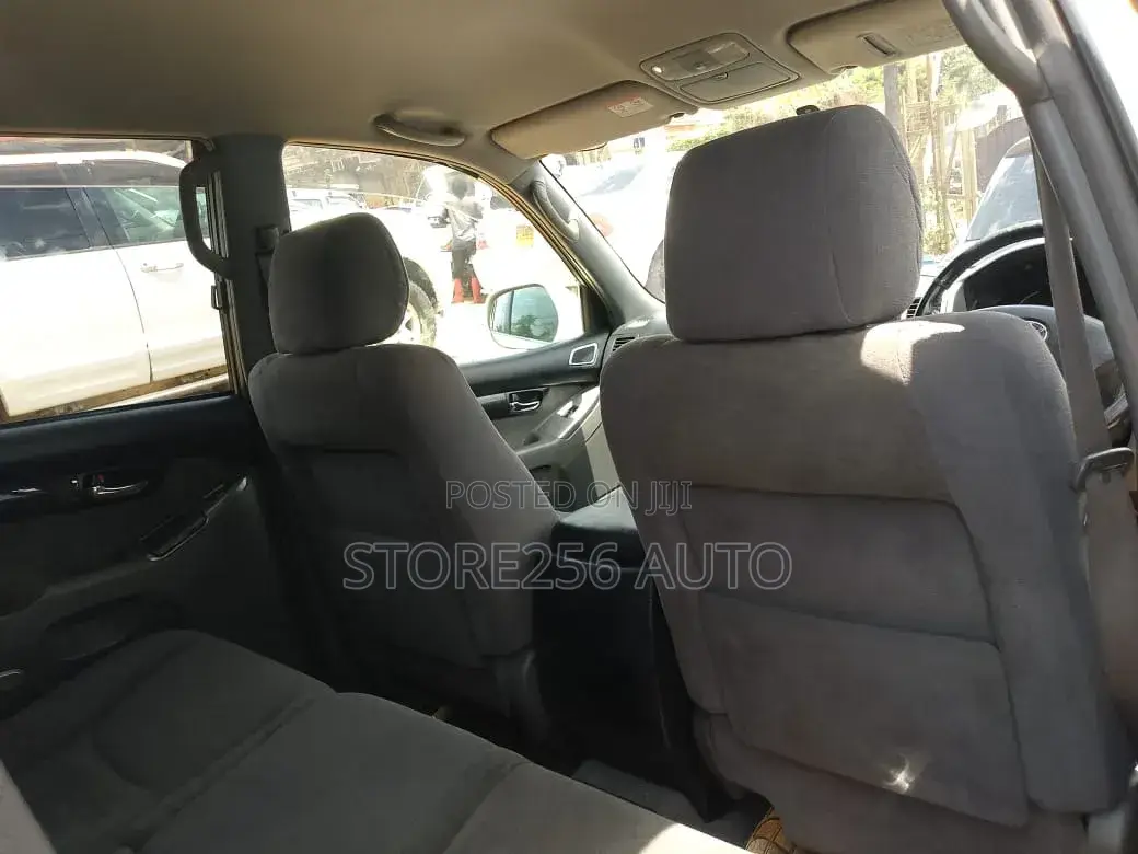 Toyota Land Cruiser Prado 4.0 Petrol TX 2008 White