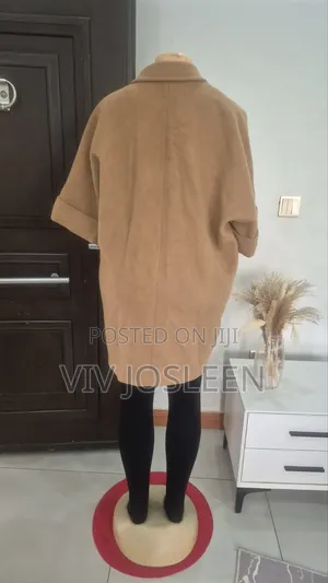 Women's Trendy Trenchcoat (S)