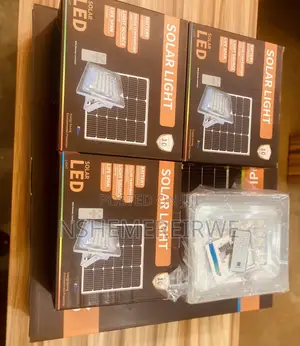 Solar Flood Light