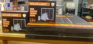 Solar Flood Light