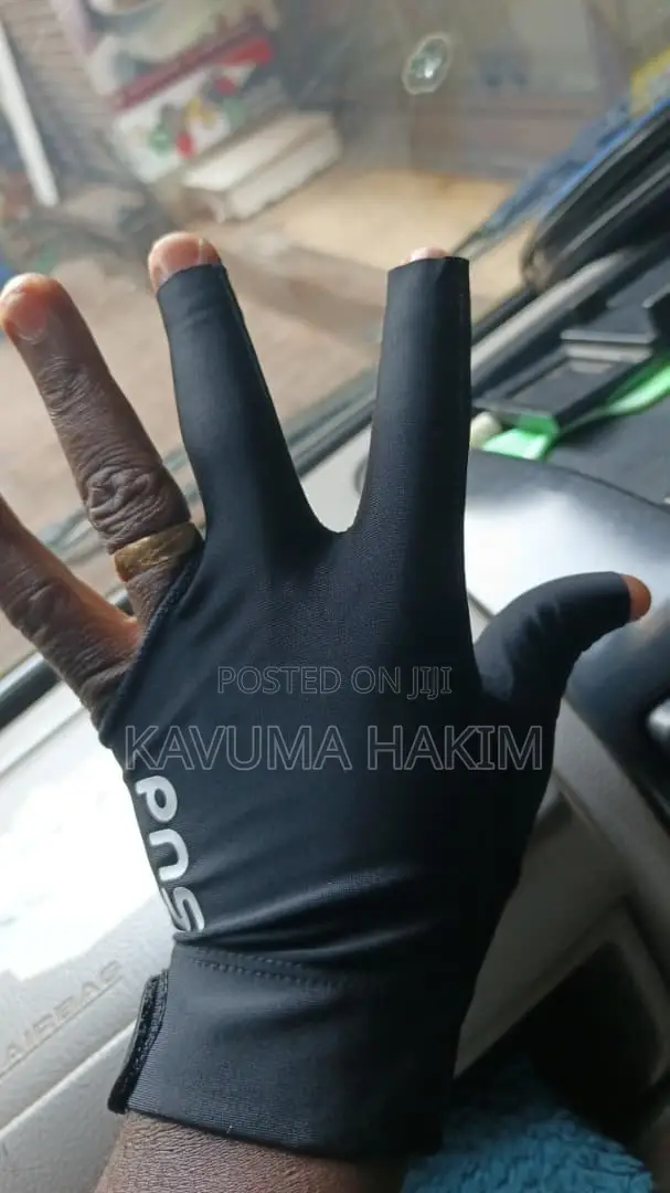 Pool Table Gloves