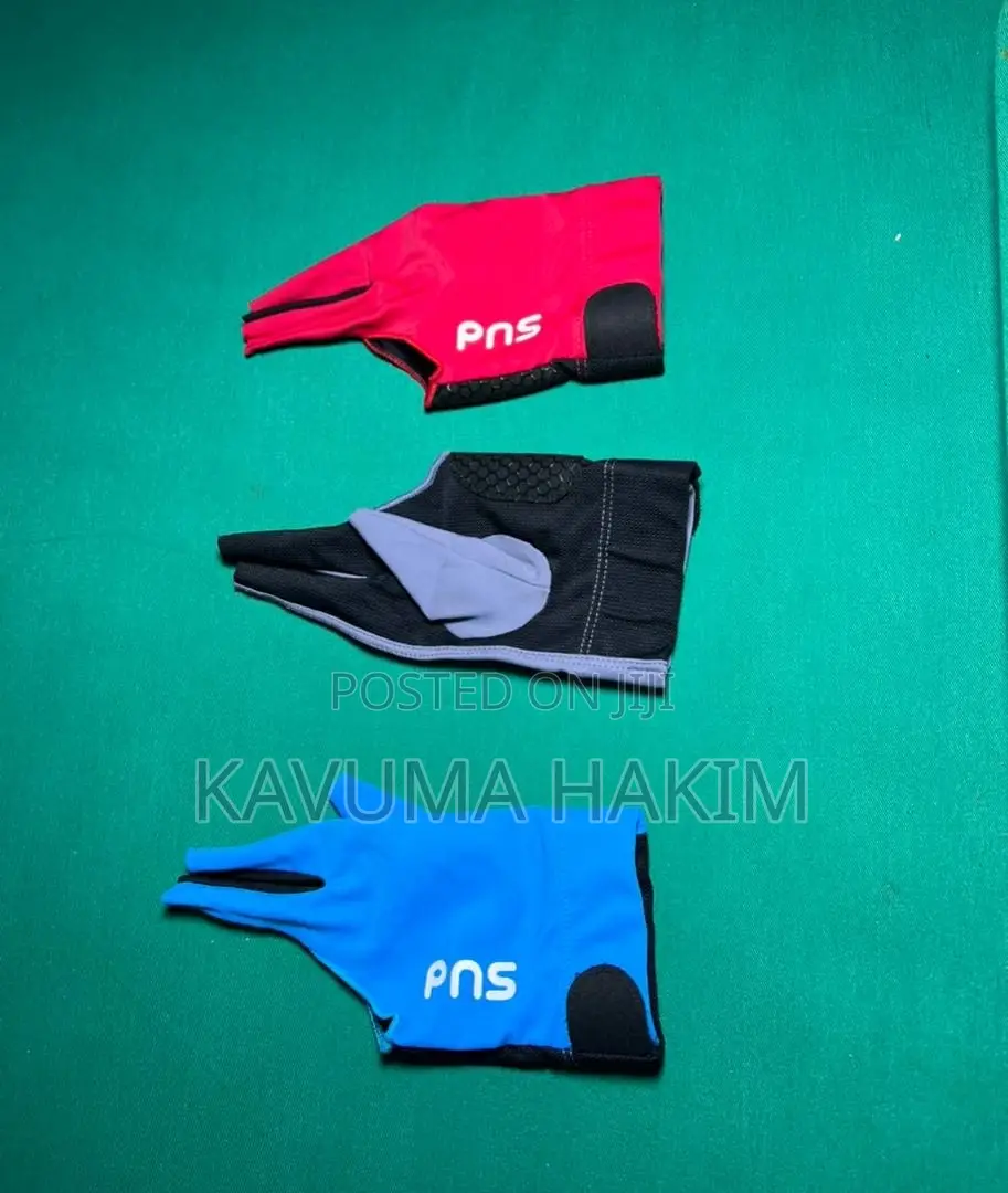 Pool Table Gloves