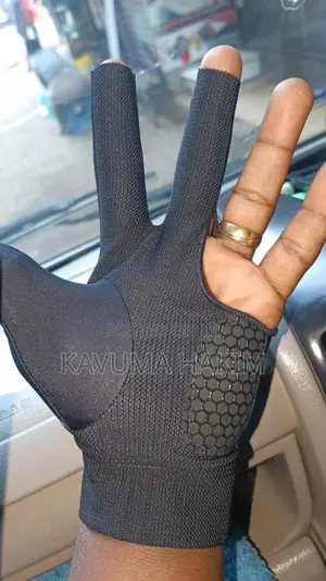 Pool Table Gloves