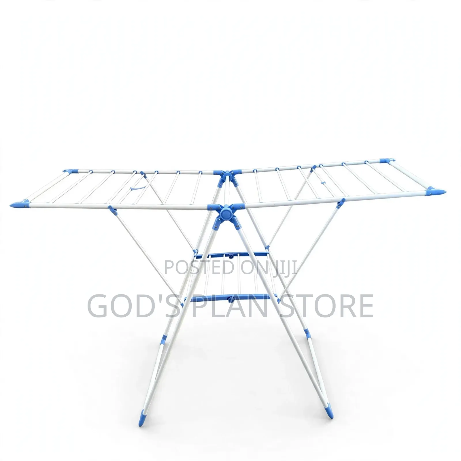 Foldable Wing Cloth Dryer Rack Drying Cloth Rack