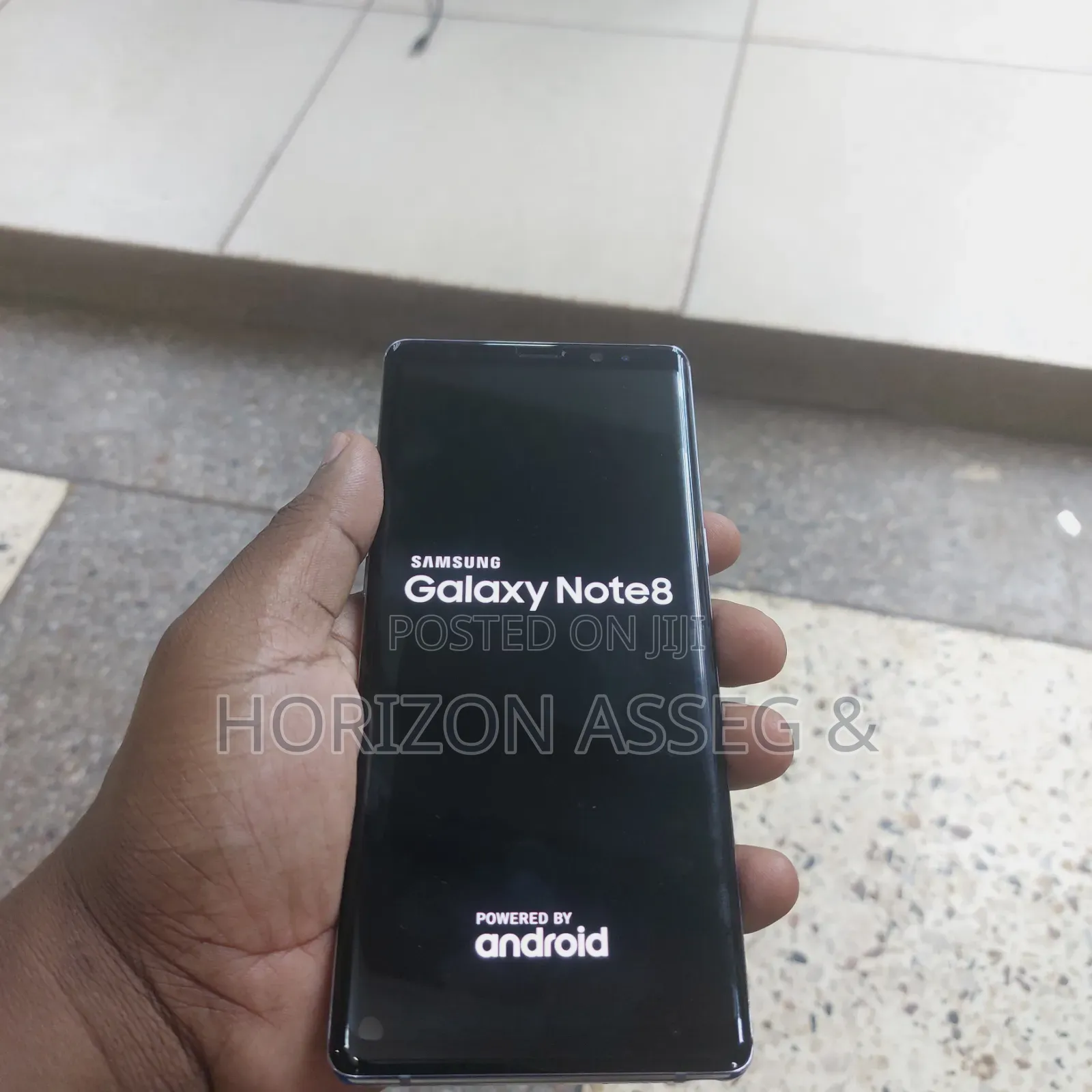 Samsung Galaxy Note 8 64 GB Silver
