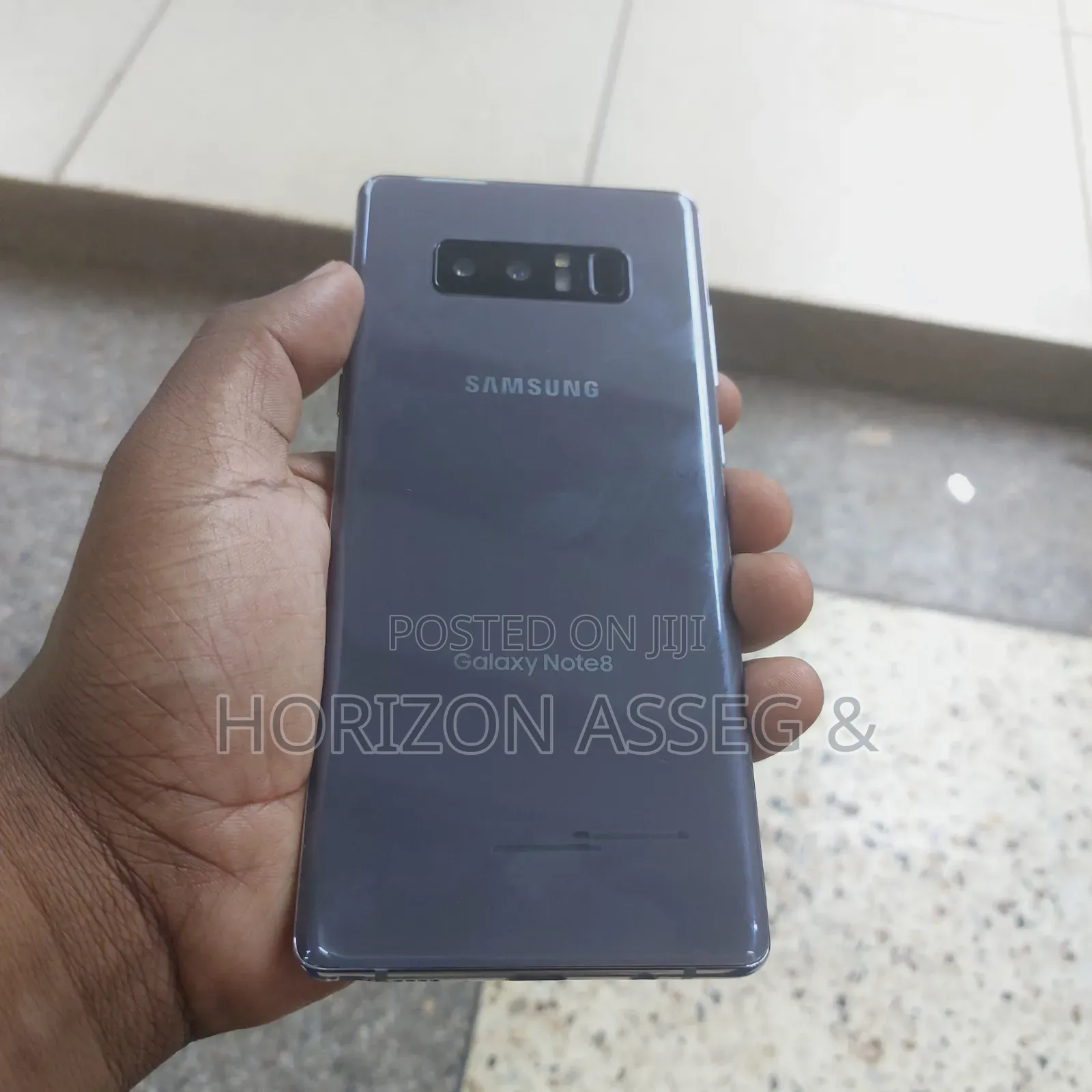 Samsung Galaxy Note 8 64 GB Silver