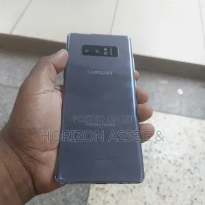 Samsung Galaxy Note 8 64 GB Silver